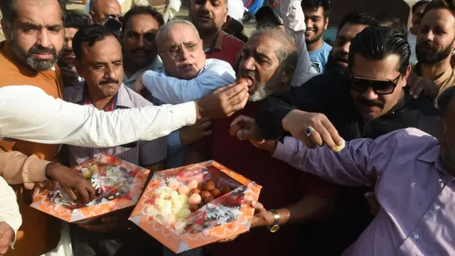 مسلم لیگ کے کارکن