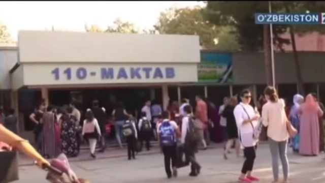 ఉజ్బెకిస్తాన్‌ స్కూళ్లలో ‘చిన్న స్కర్ట్స్‘ వివాదం