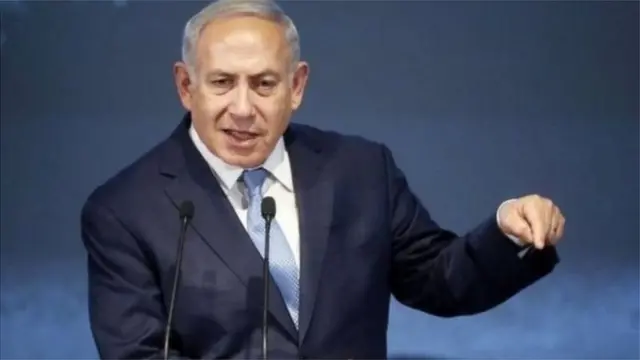 नेतन्याहू