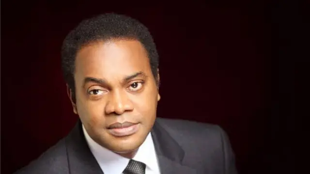 Donald Duke