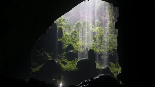 Ngày thứ ba trong chuyến đến Phong Nha - Kẻ Bàng