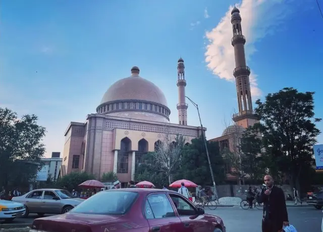 क़ाबुल शहर