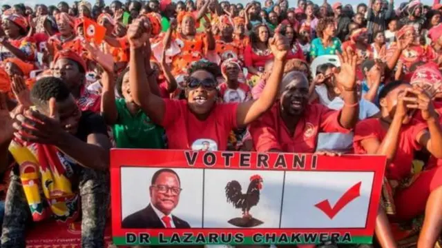 Raia wa Malawi kuingia kwenye duru ya uchaguzi siku ya Jumanne