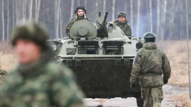 російська армія