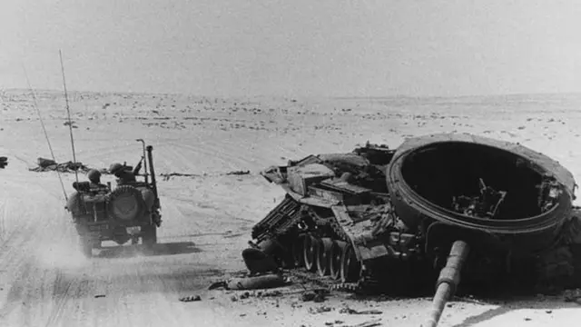 ১৯৭৩ সালের আরব-ইসরায়েল যুদ্ধের সময় আমেরিকার বিরুদ্ধে 'তেল অস্ত্র' ব্যবহার করেছিল মধ্যপ্রাচ্যের দেশগুলো