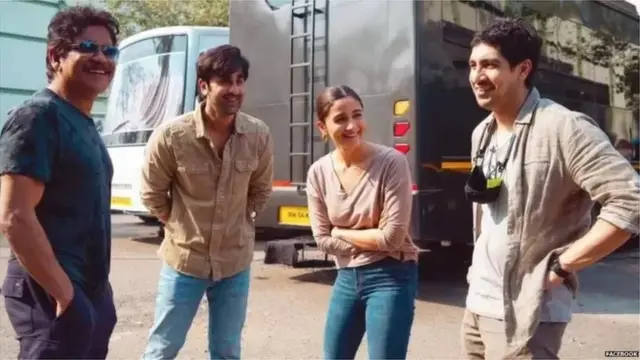 నాగార్జున, రణ్‌బీర్, అలియా భట్