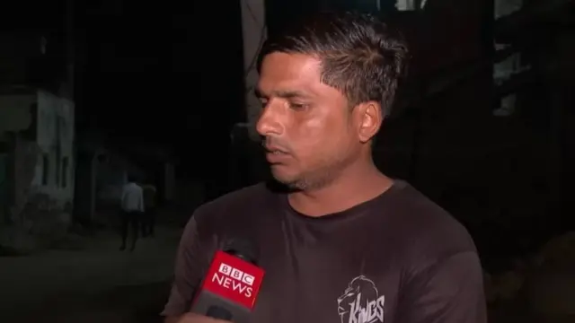 सुरेंद्रसिंह बिश्नोई, डंपर, बेकायदेशीर खाण