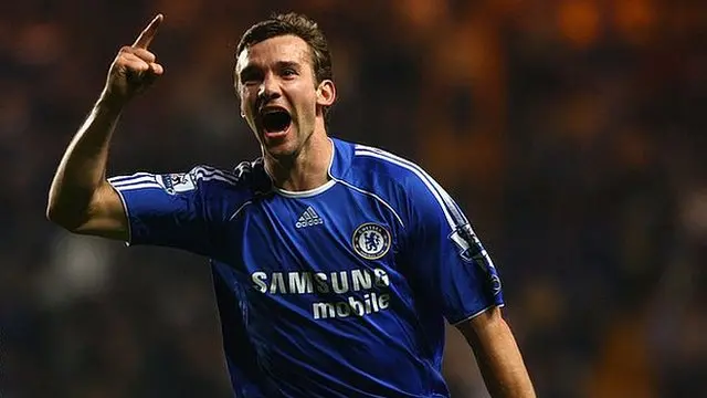 Andriy Shevcheko Chelsea