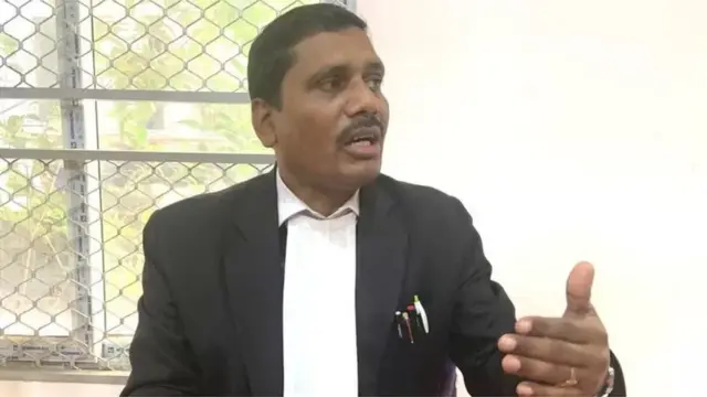 શેફાલીનો કેસ લડનારા વકીલ મોહિતોષ દાસ