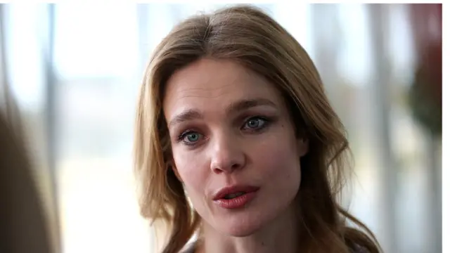 наталья Водянова