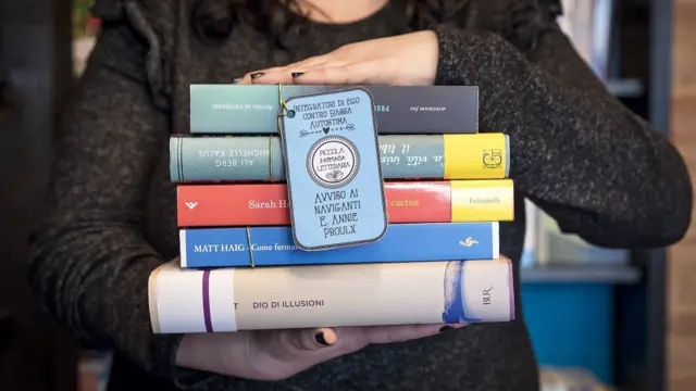 Piccola Farmacia Letteraria