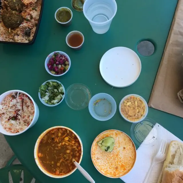 kari, indijska hrana