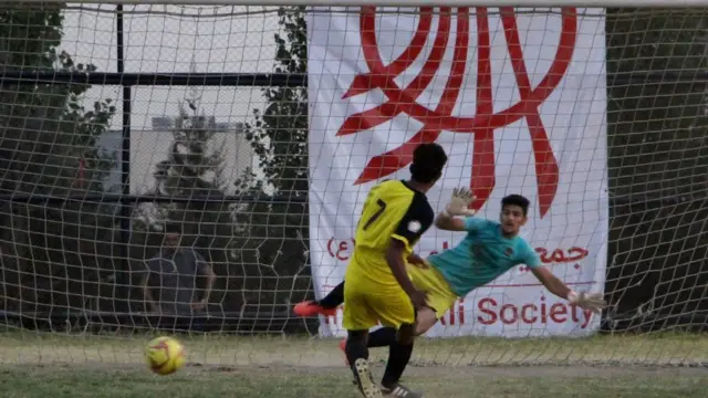 لیگ فوتبال پرشین از کودکان مناطق محروم در رسانه‌های داخلی بازتاب زیادی داشته است