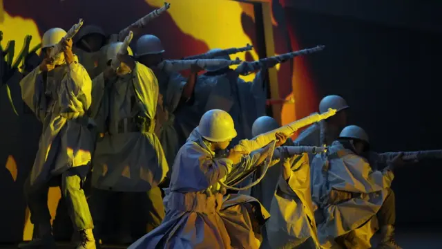 เกาหลีเหนือ-ใต้ ฉลองครบรอบ 67 ปี วันสงบศึกสงครามเกาหลี