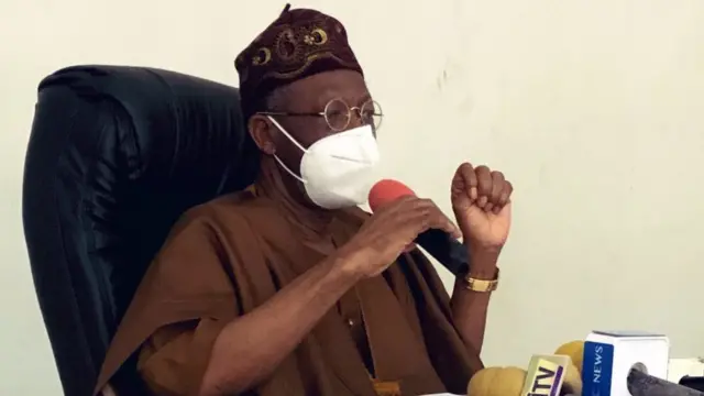 Southwest govnors for Nigeria don begin do meeting wit members of di Fulani communities for di Ondo state.