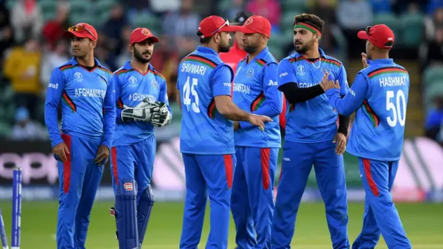 ટીમ અફઘાનિસ્તાન