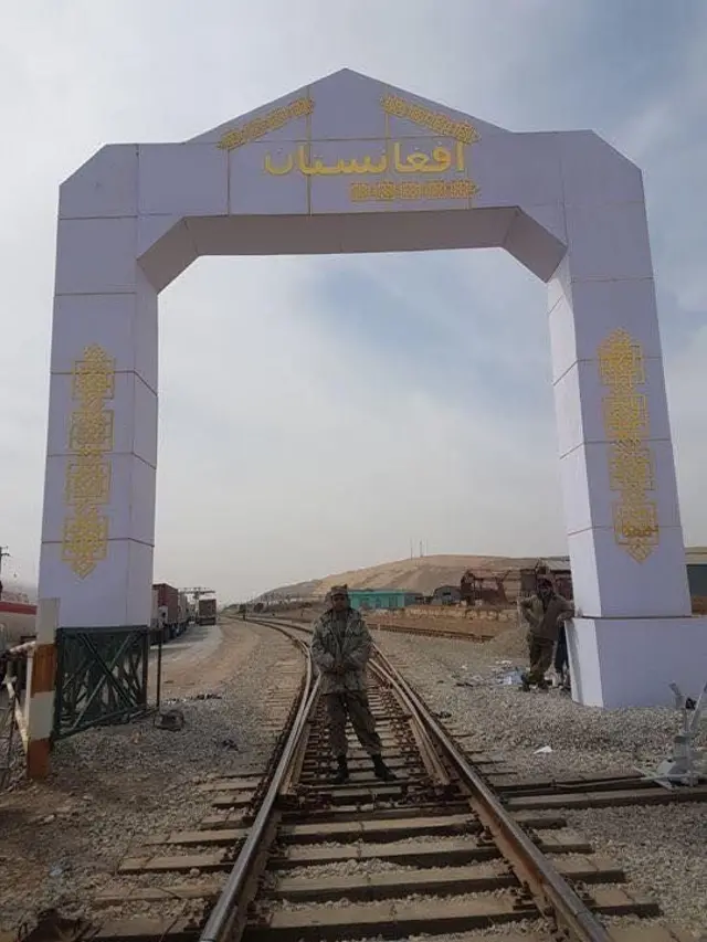 درآمد افغانستان از بابت حق عبور لوله گاز تاپی سالانه بین ۴۰۰ تا ۵۰۰ میلیون دلار خواهد بود