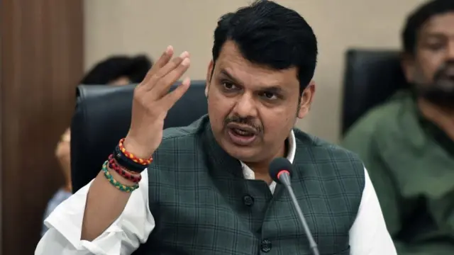 देवेंद्र फडणवीस