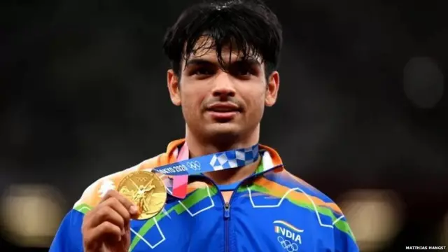 नीरज चोपड़ा