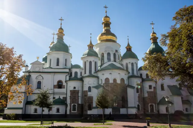 Собор Святой Софии