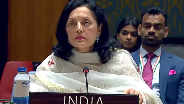 रुचिरा कंबोज