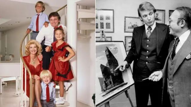 ට්‍රම්ප්