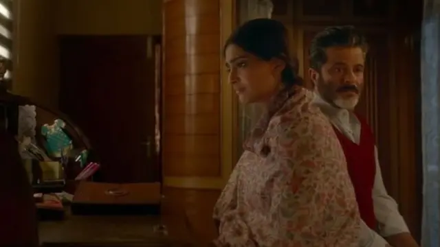 એક લડકી કો દેખા તો એસા લગા ફિલ્મના ટ્રેલરનું દૃશ્ય