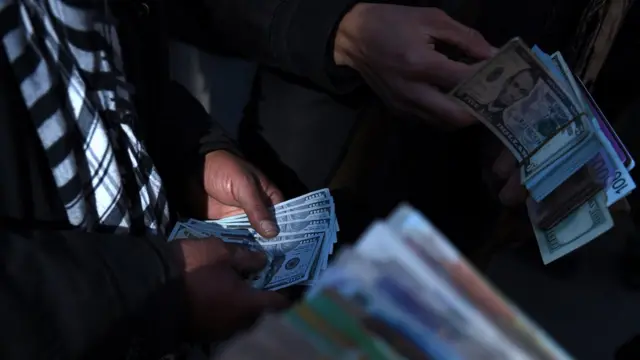 صرافان در سرای شهزاده کابل