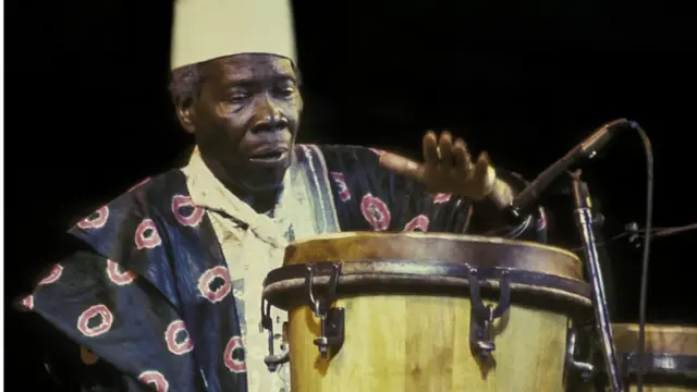 Babatunde Olatunji