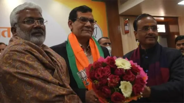 अरविंद कुमार शर्मा