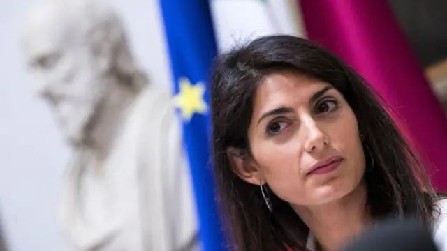 Partai Virginia Raggi, Gerakan Lima Bintang, terpuruk dalam pemilihan kepala daerah pada hari Minggu (11/06).