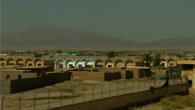 کارخانه نساجی قندهار