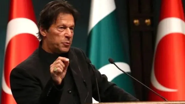 Imran Khan, इमरान ख़ान