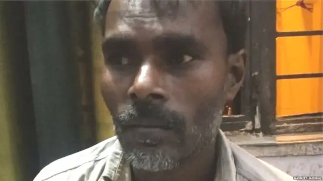 सुभाष बाथम जिसने बच्चों को क़ैद कर रखा था