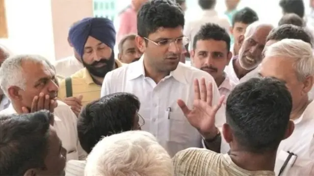 दुष्यंत चौटाला