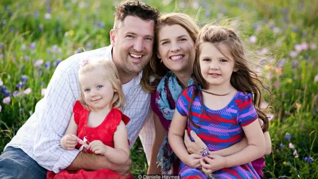 Danielle and Joe Haymes started boarding dogs as a side business out of their house to sock money away for a down payment
