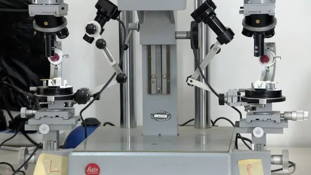 Qalabka loo adeegsaday baaritaanka