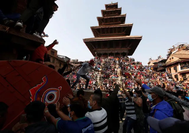 भक्तपुर जात्रा