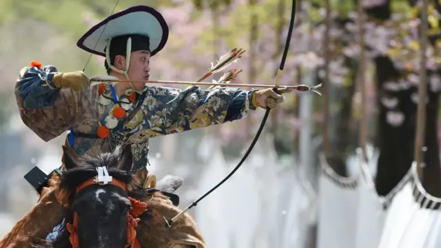 Фестиваль старинных боевых искусств в Токио, 2015 год