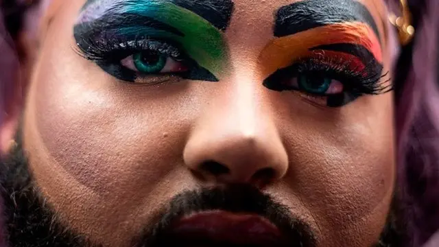 Judged by body features