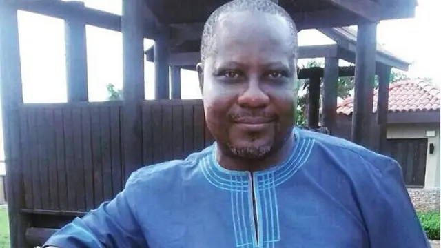 Sunday Ọmọbọlanle a.k.a Papiluwẹ