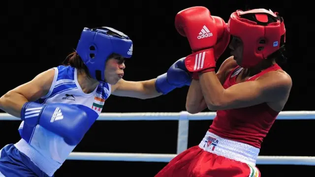 મેરી કોમ