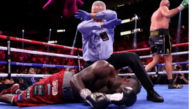 ديونتاي وايلدر