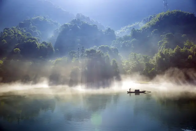 Charming Dongjiang by Jianjun Huang