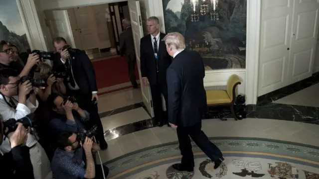 دونالد ترامپ