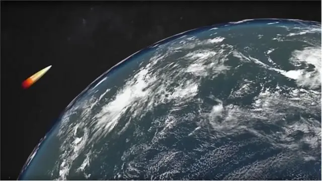 హైపర్‌సోనిక్ క్షిపణి