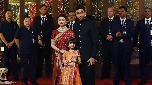 abhishek and aishwariya
