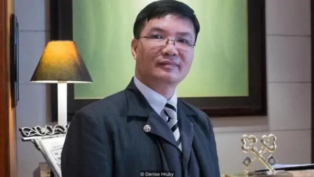 अमीरों की सेवा