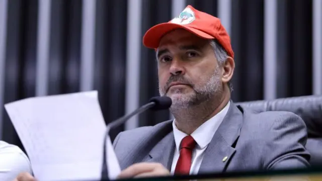 Deputado Paulo Pimenta