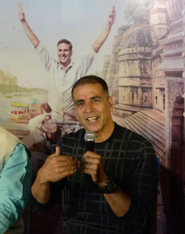 أكشاي كومار